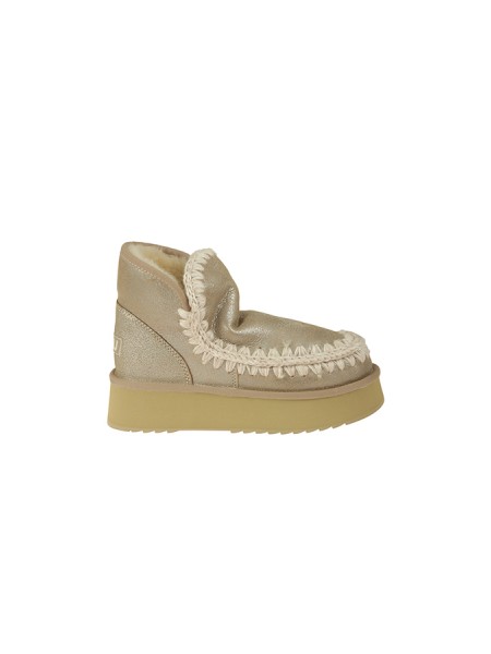 Scarpa MOU Mini Eskimo Platform Boot Stone